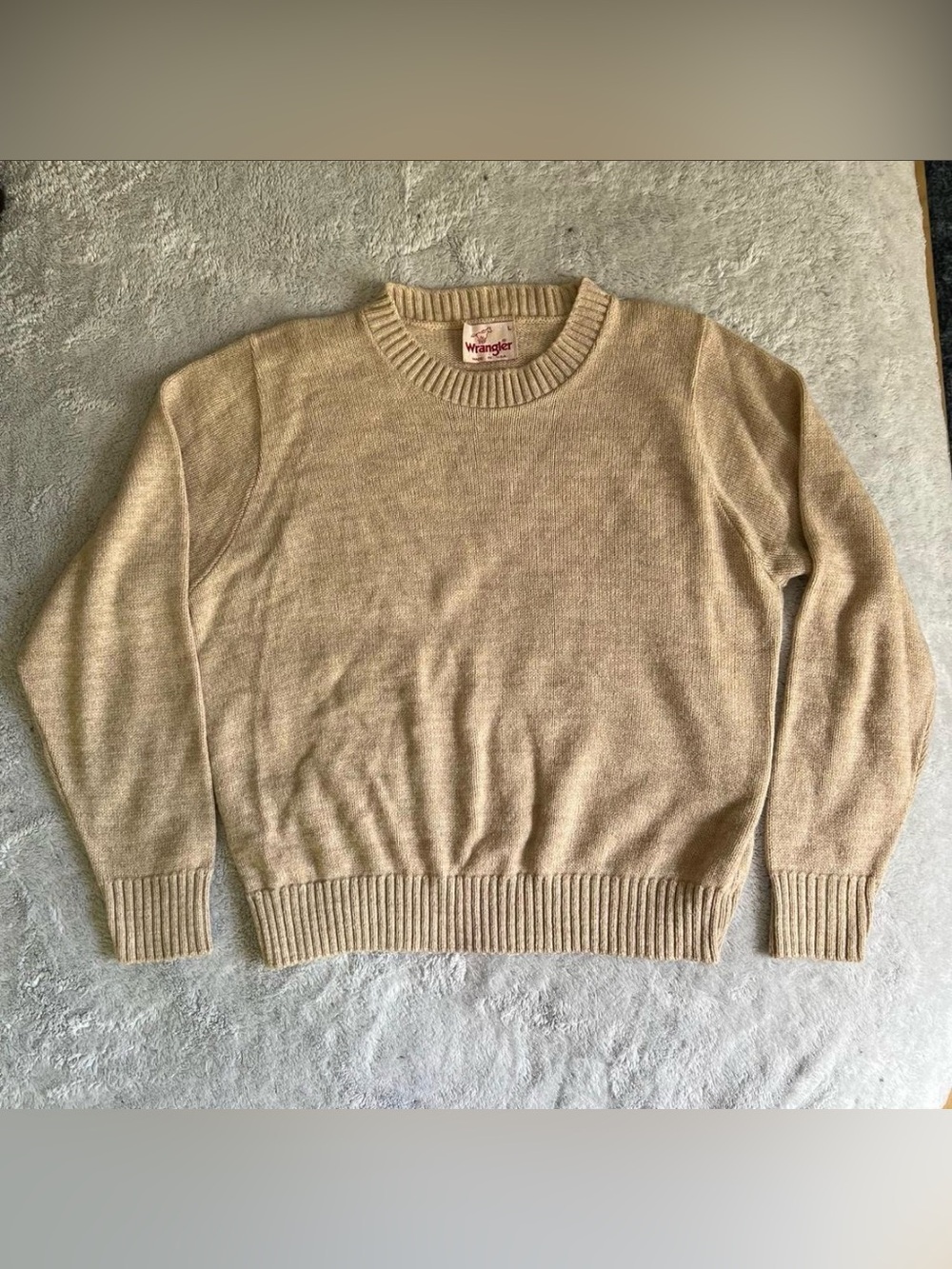 Vintage Wrangler Sweater
